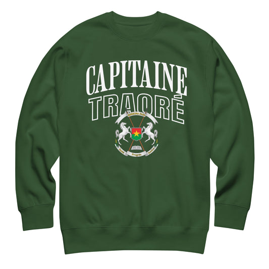 Capitaine Traore Sweatshirt