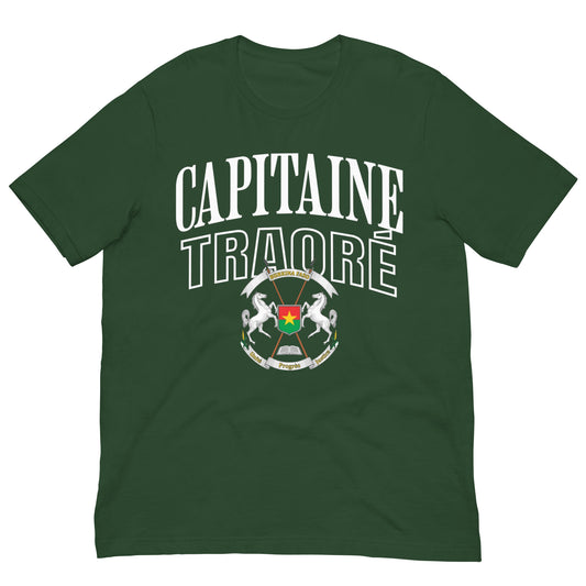 Capitaine Traore Tee