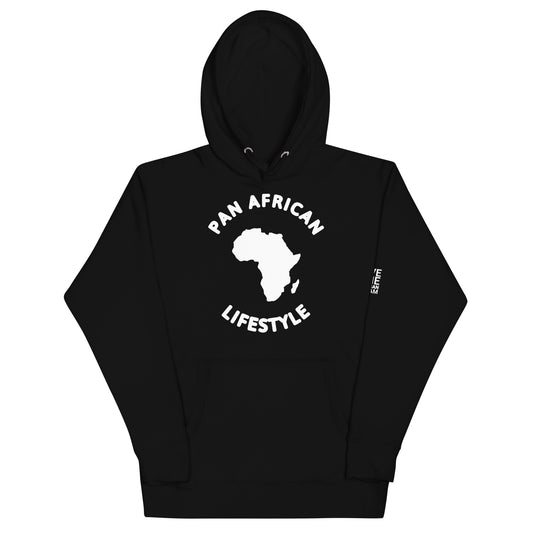 Continent Emblem Hoodie