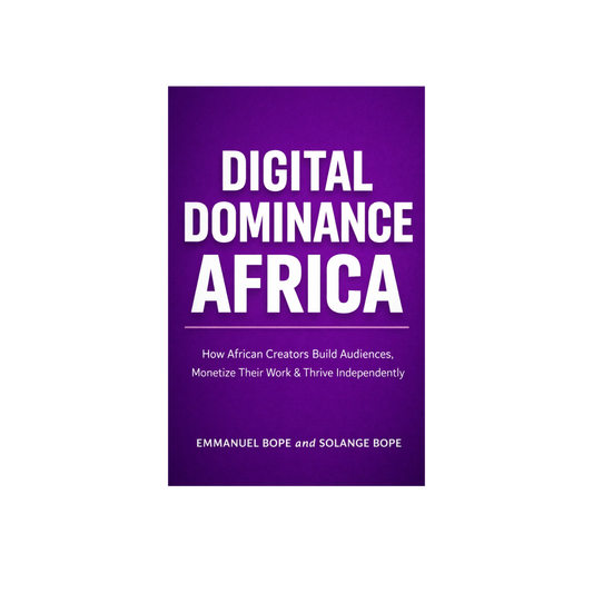Digital Dominance Africa