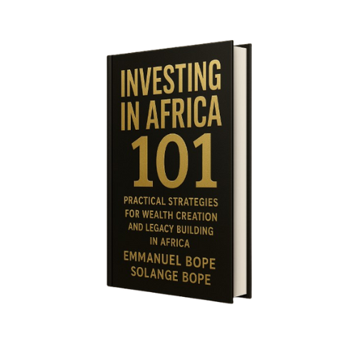 Investing in Africa 101 Paperback