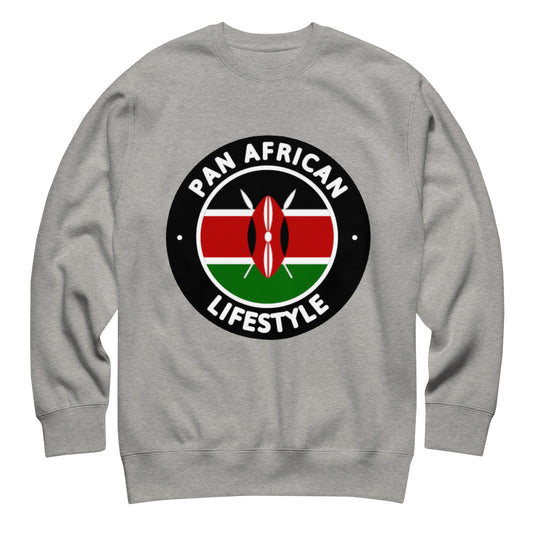 Classic Flag Sweatshirt (East)
