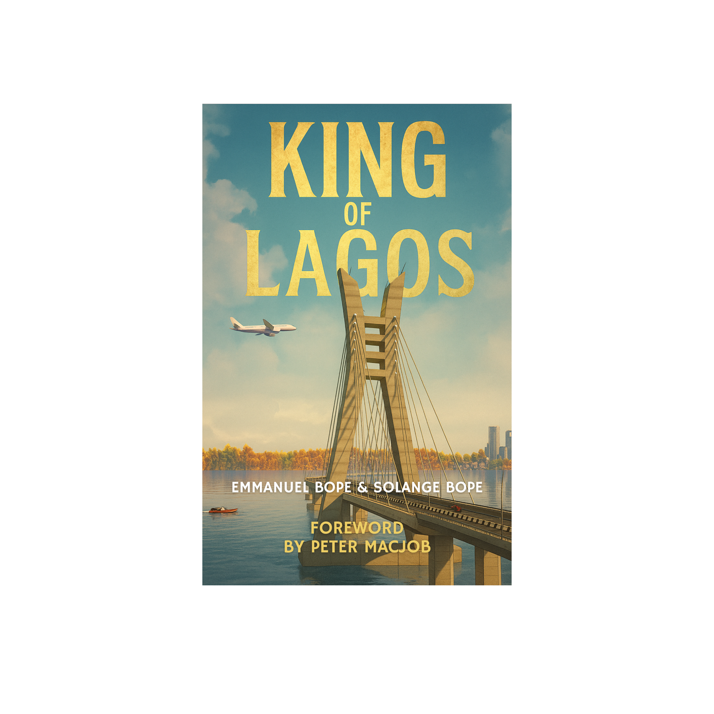King of Lagos Paperback