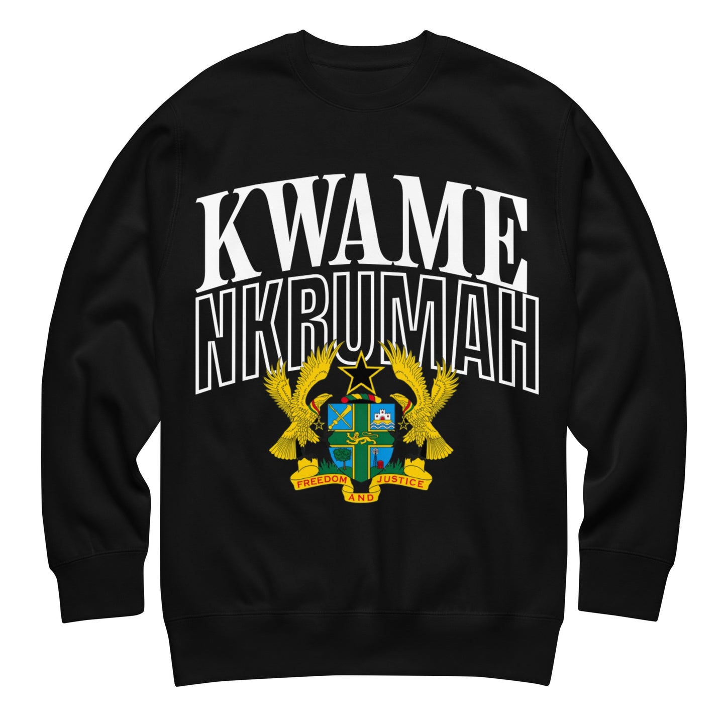 Kwame Nkrumah Sweatshirt