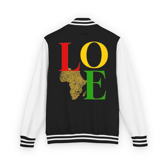 Love Africa Jacket