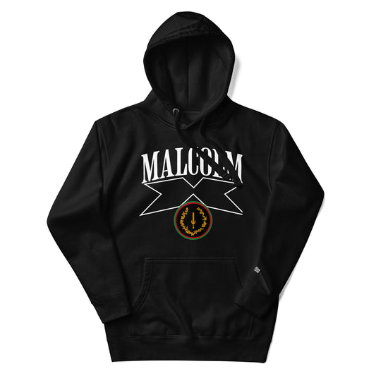 Malcolm X Hoodie