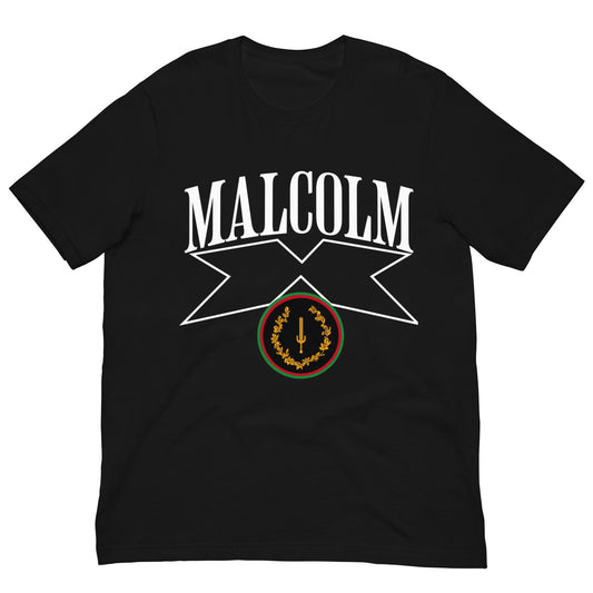 Malcolm X Tee