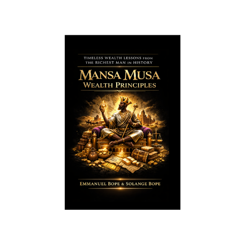 Mansa Musa Wealth Principles