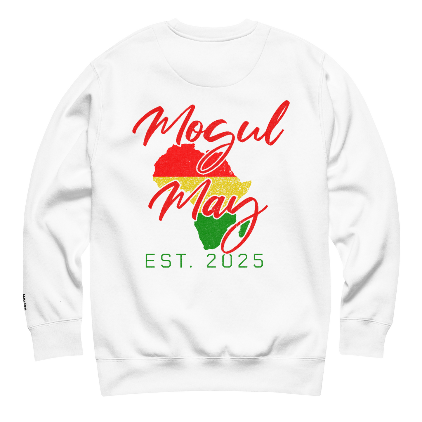 Mogul May Sweatshirt