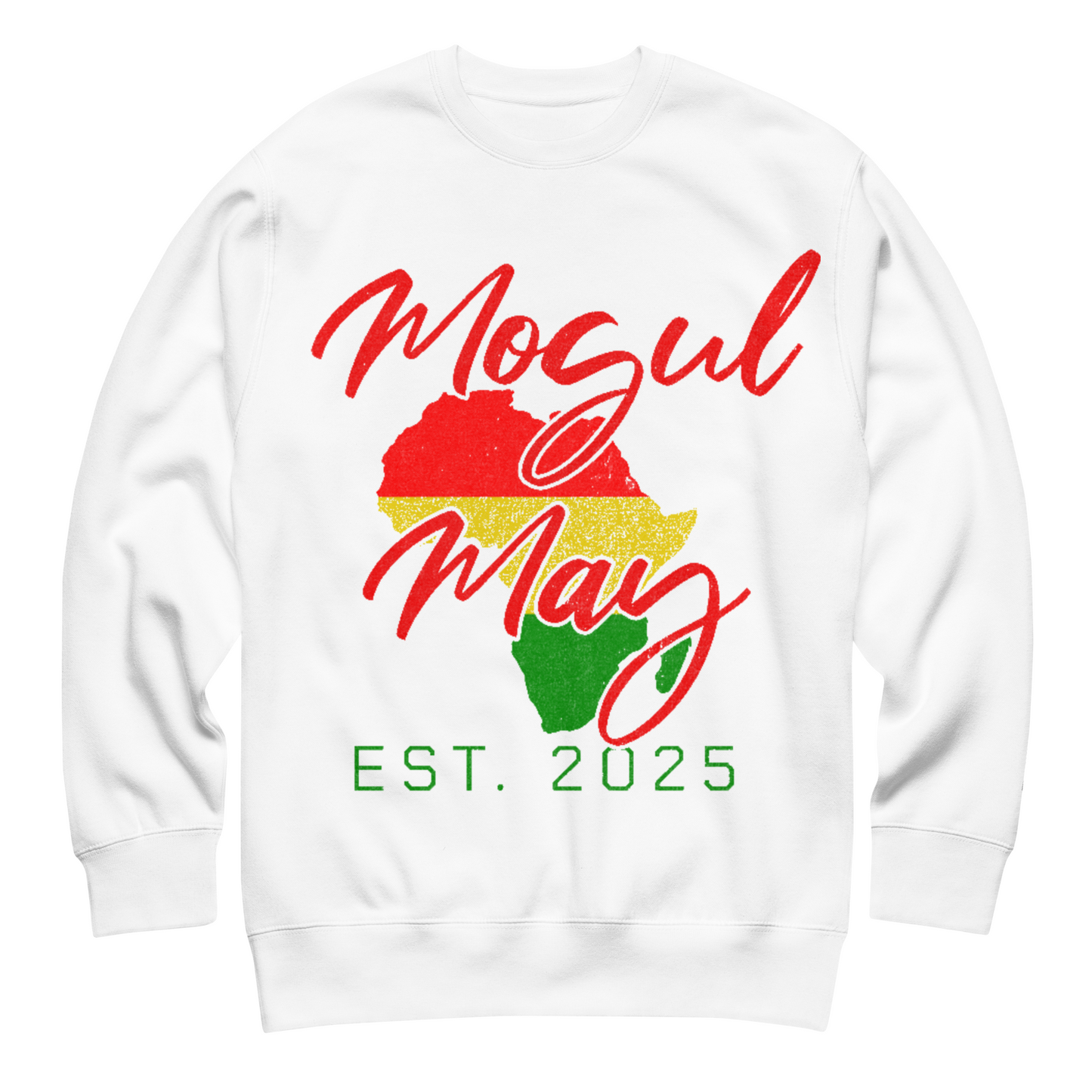 Mogul May Sweatshirt