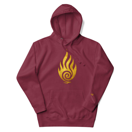 Moto Hoodie