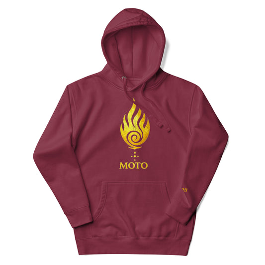 Moto Hoodie