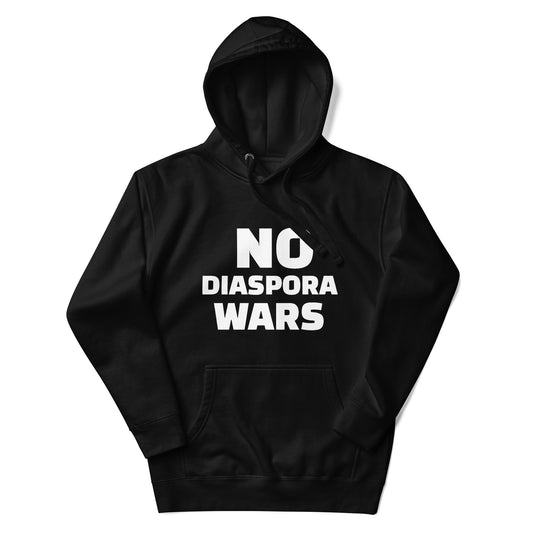 No Diaspora Wars Hoodie