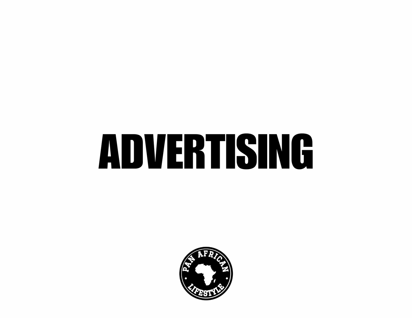 Advertising