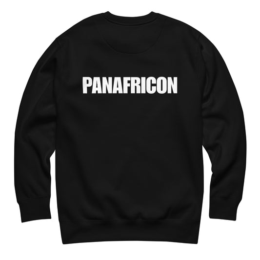 PANAFRICON Sweatshirt