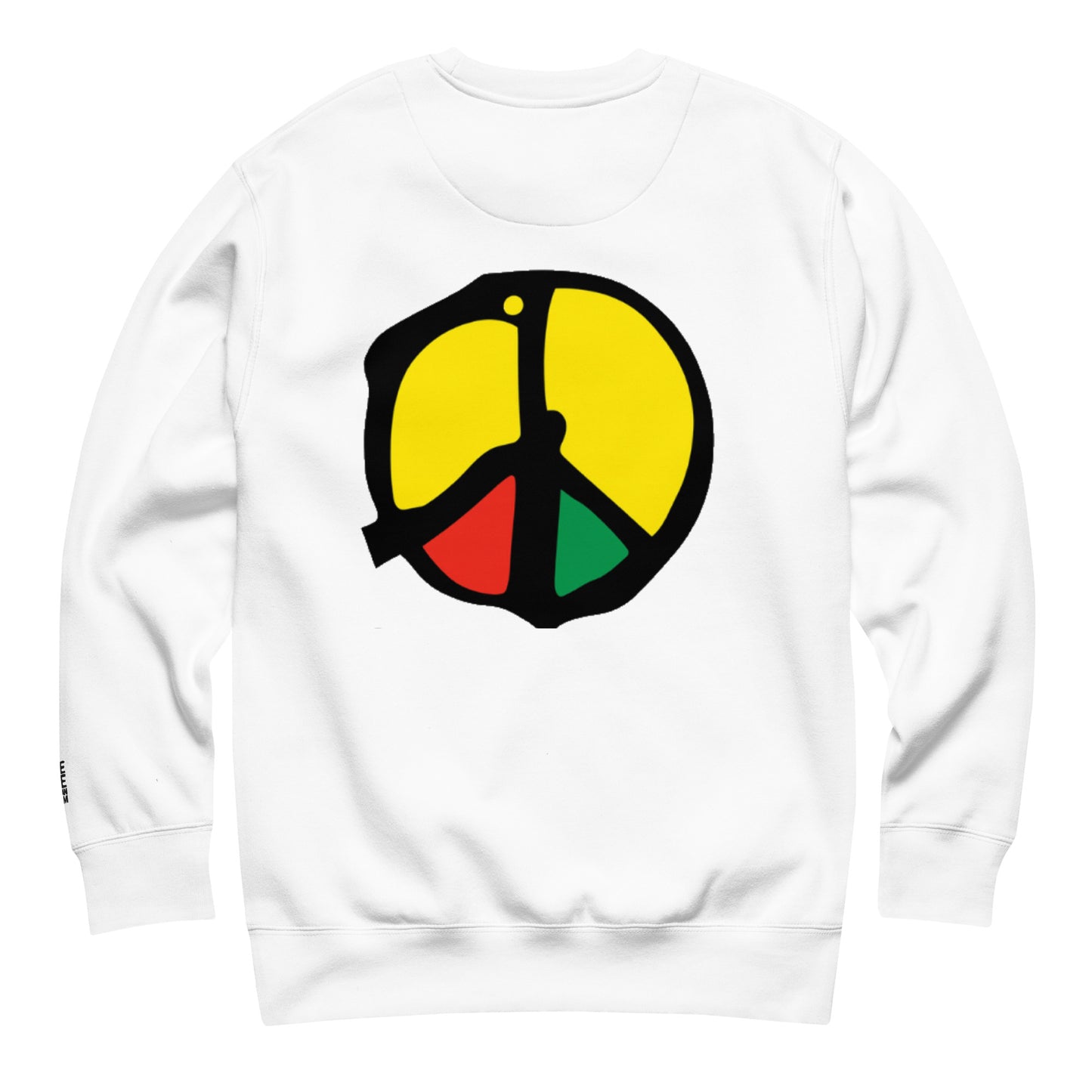 Peace and Pan-Africanism Sweatshirt