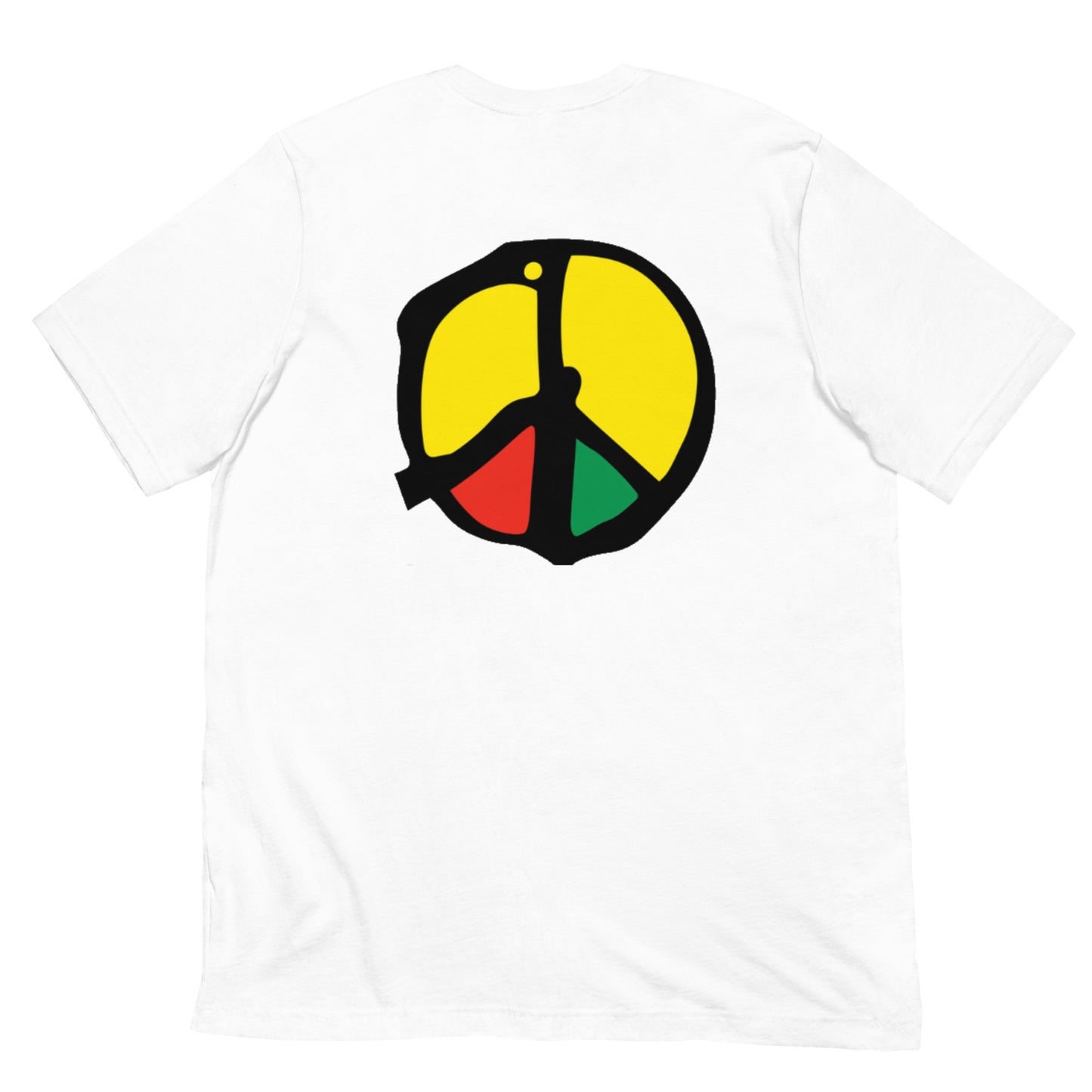 Peace and Pan-Africanism Tee