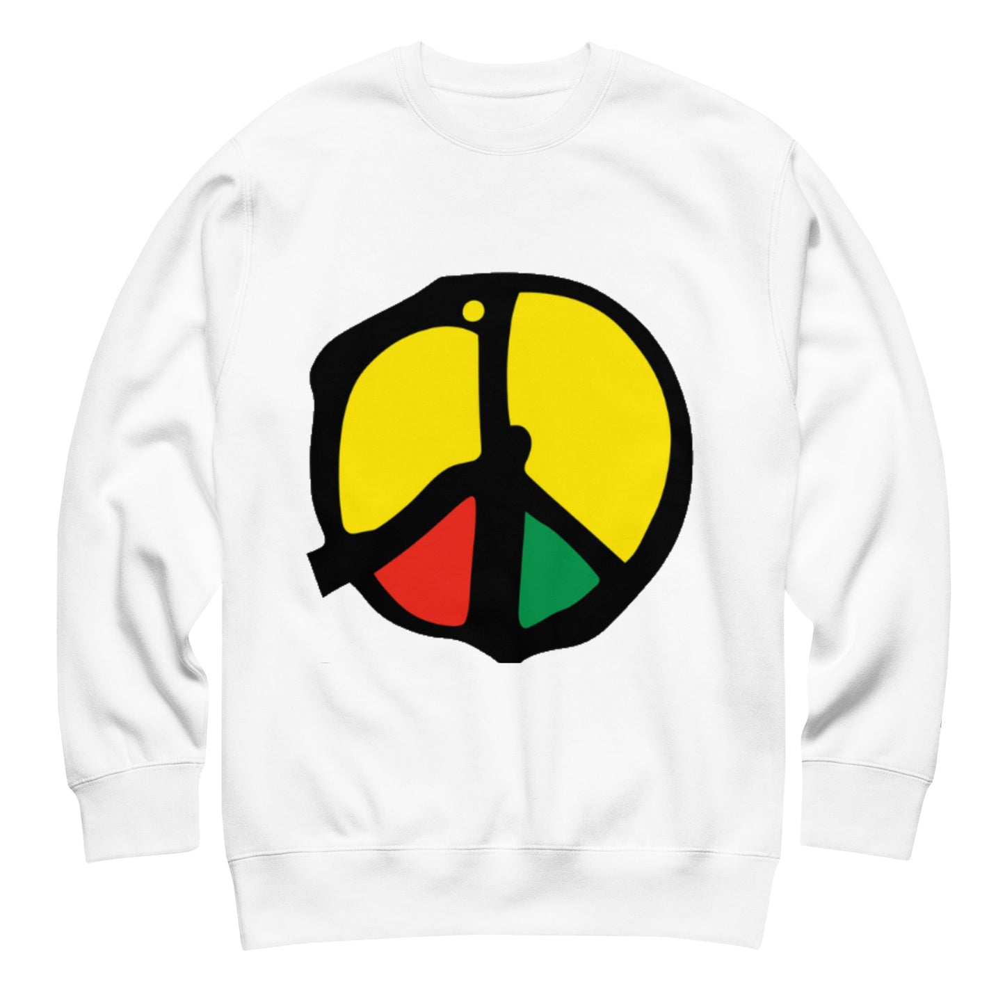 Peace and Pan-Africanism Sweatshirt