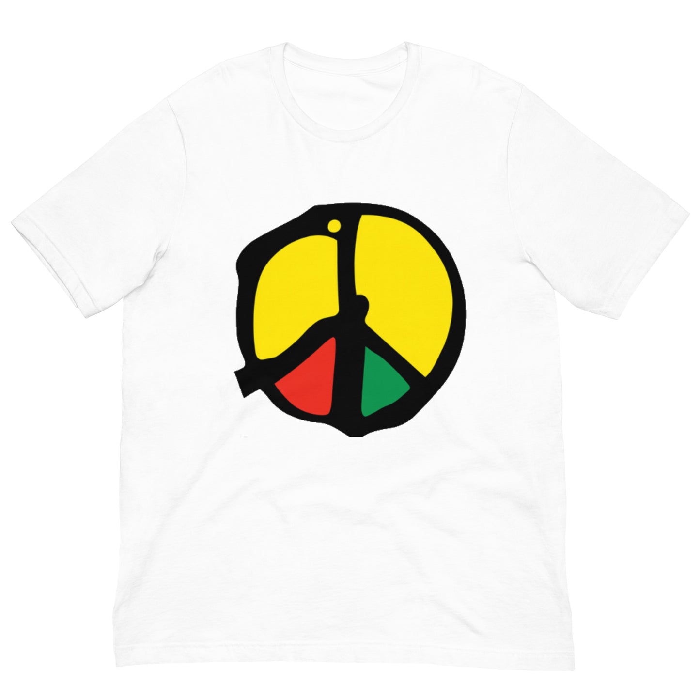 Peace and Pan-Africanism Tee