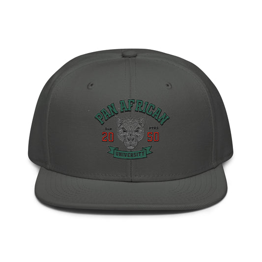 Pan African University Cap