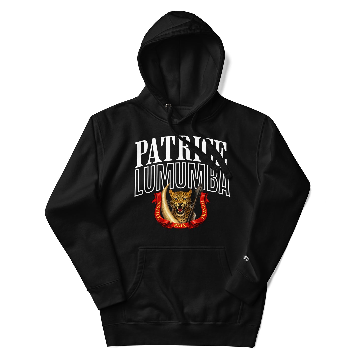 Patrice Lumumba Hoodie