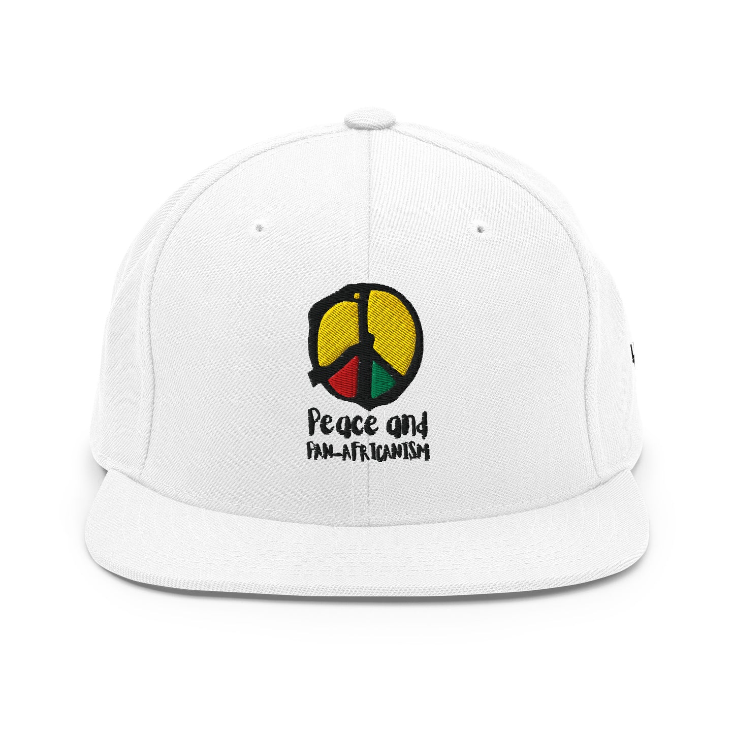 Peace and Pan-Africanism Cap