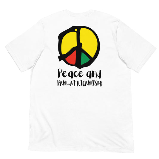 Peace and Pan-Africanism Tee