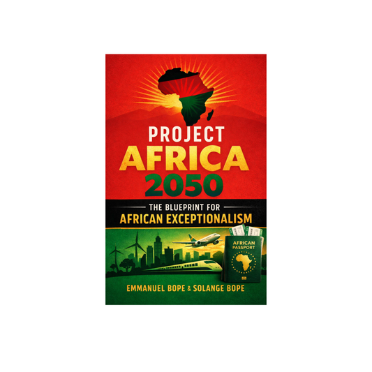 Project Africa 2050