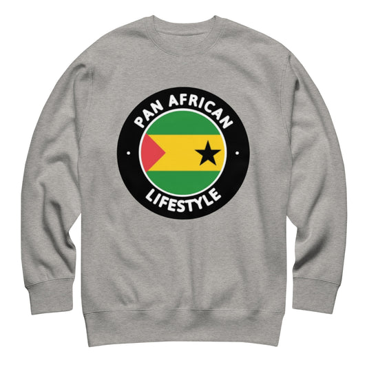 Classic Flag Sweatshirt (West)