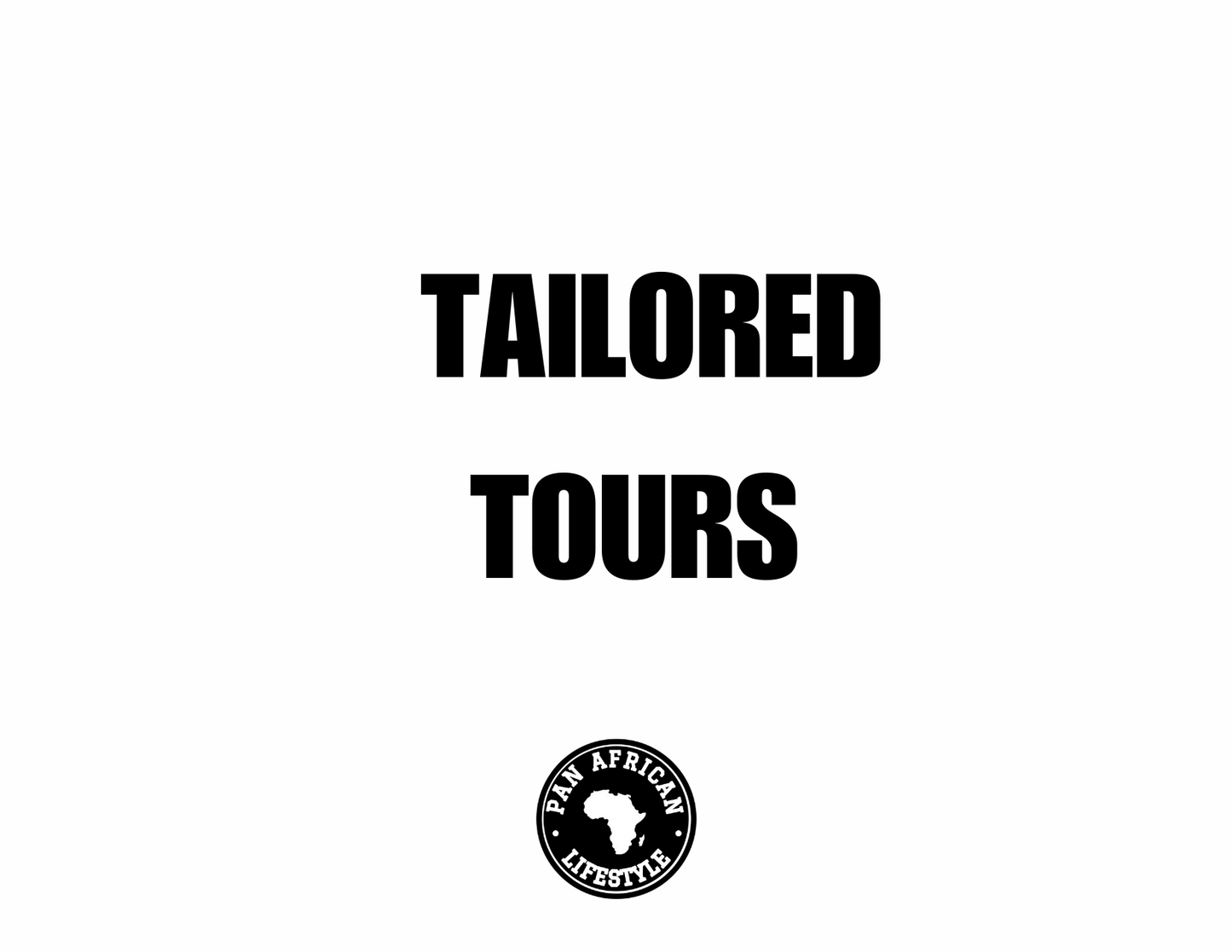 Tailored Tours