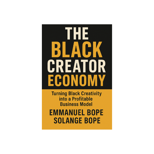 The Black Creator Economy eBook PDF