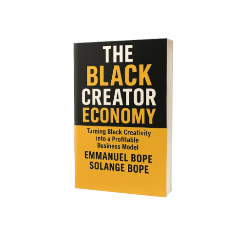 The Black Creator Economy Paperback
