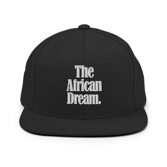 The African Dream Cap