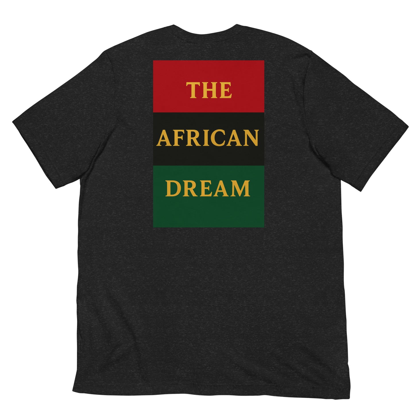 The African Dream Tricolor Tee