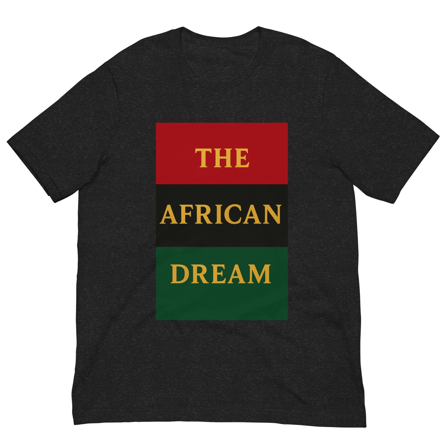 The African Dream Tricolor Tee