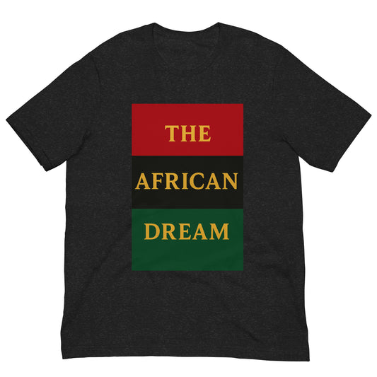 The African Dream Tricolor Tee