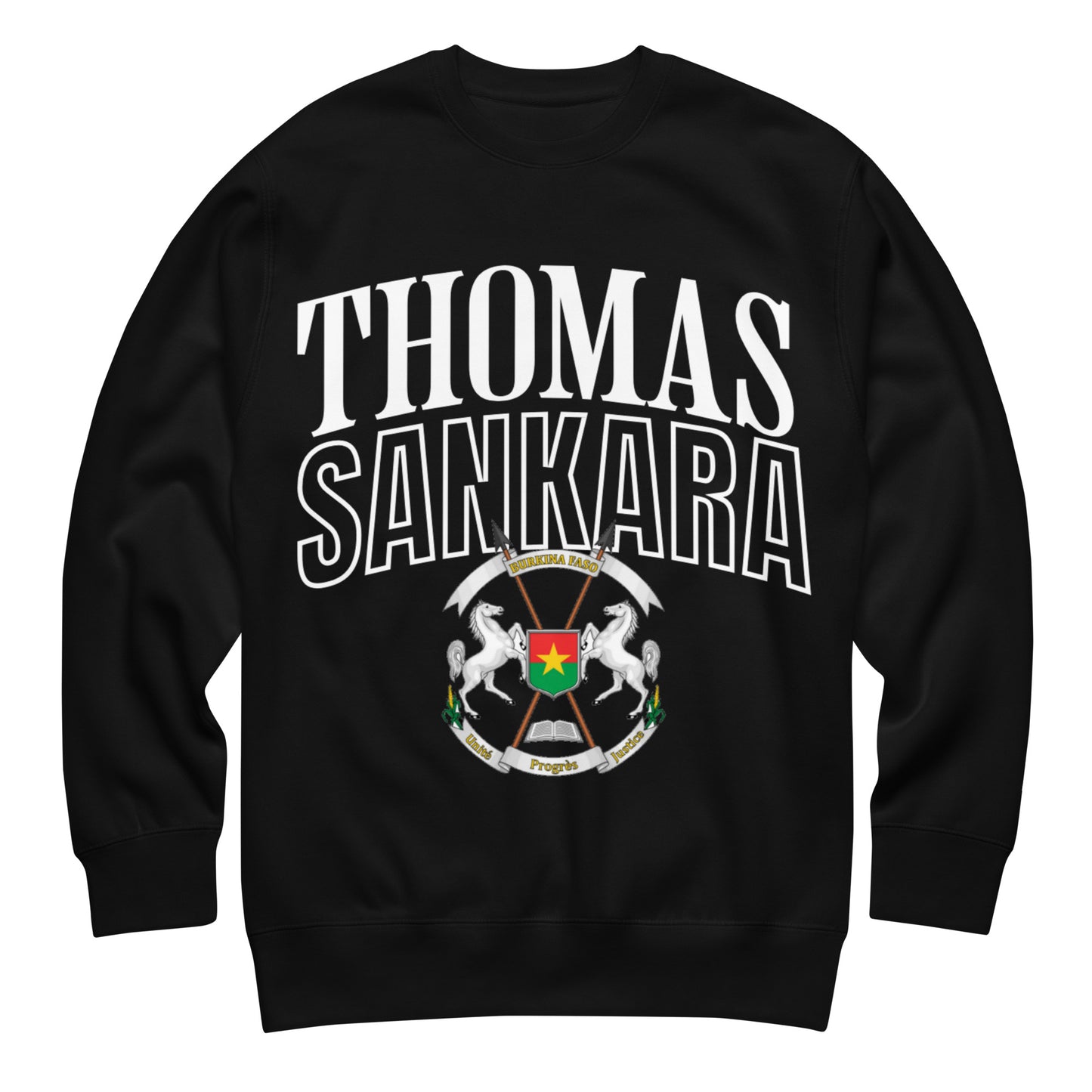 Thomas Sankara Sweatshirt