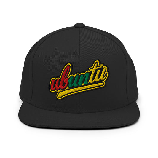 Ubuntu Cap