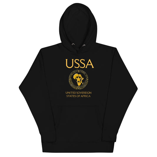 United Sovereign States of Africa (USSA) Hoodie