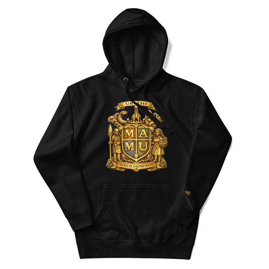 Urithi Crest Hoodie