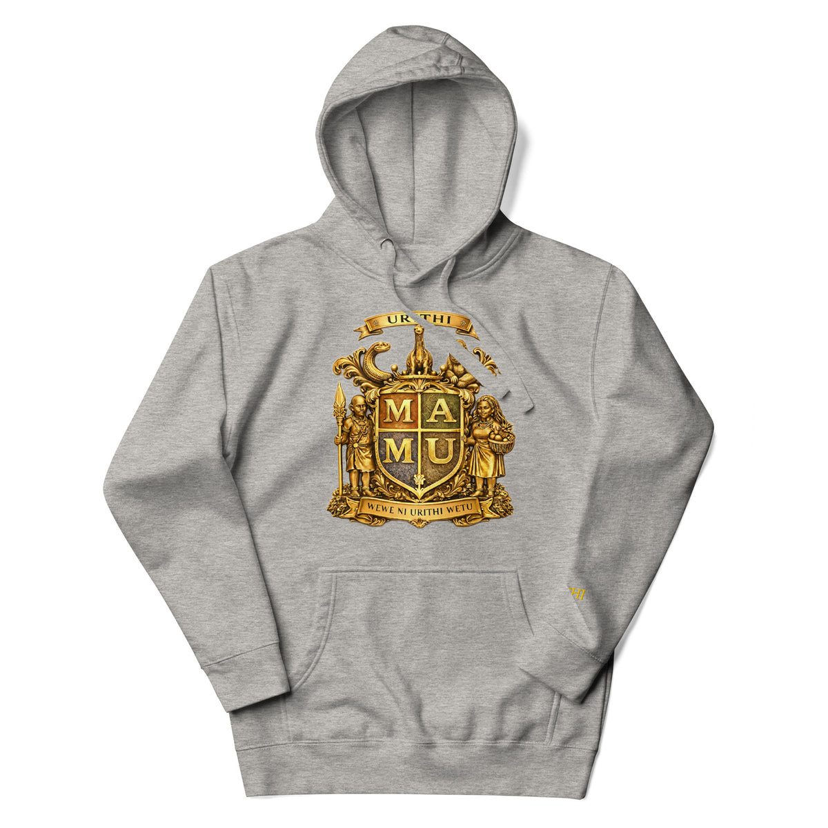 Urithi Crest Hoodie