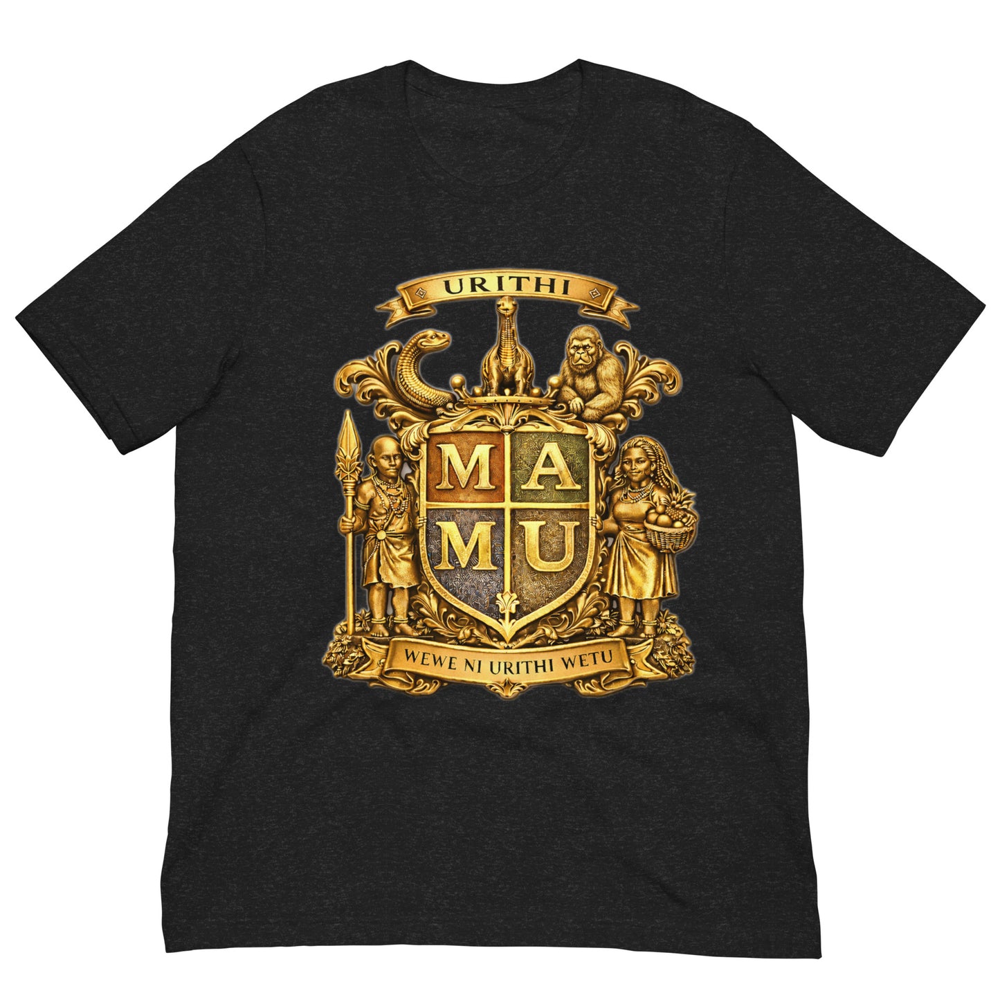 Urithi Crest Tee