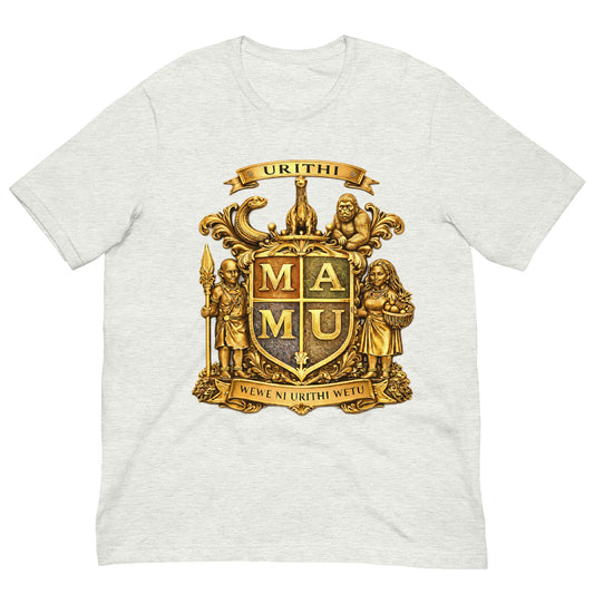 Urithi Crest Tee