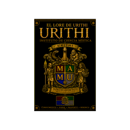 The Lore of Urithi: Institute of Mystical Science