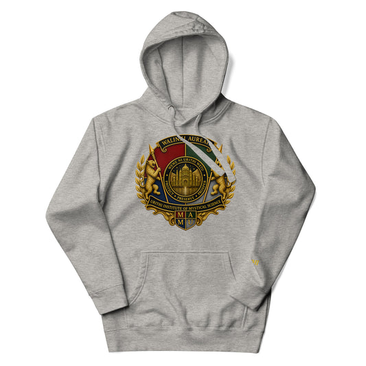 Walinzi Aureate Crest Hoodie