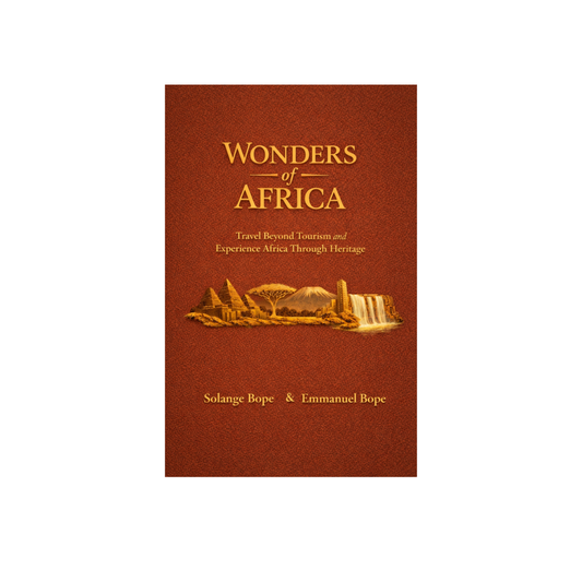 Wonders of Africa