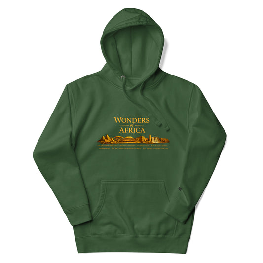 Wonders of Africa Hoodie