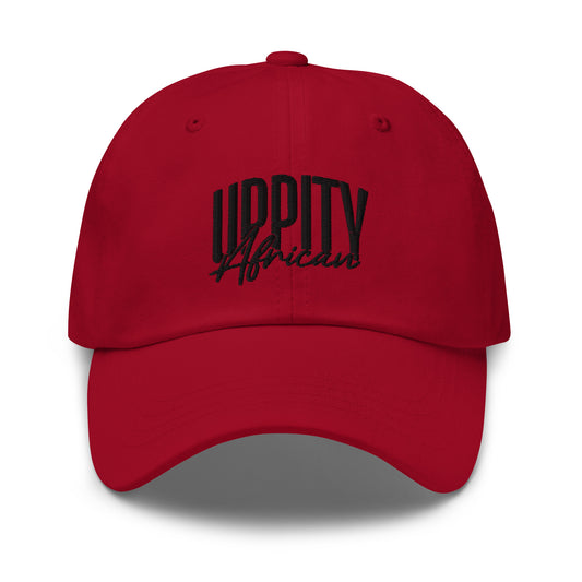 Uppity African Cap