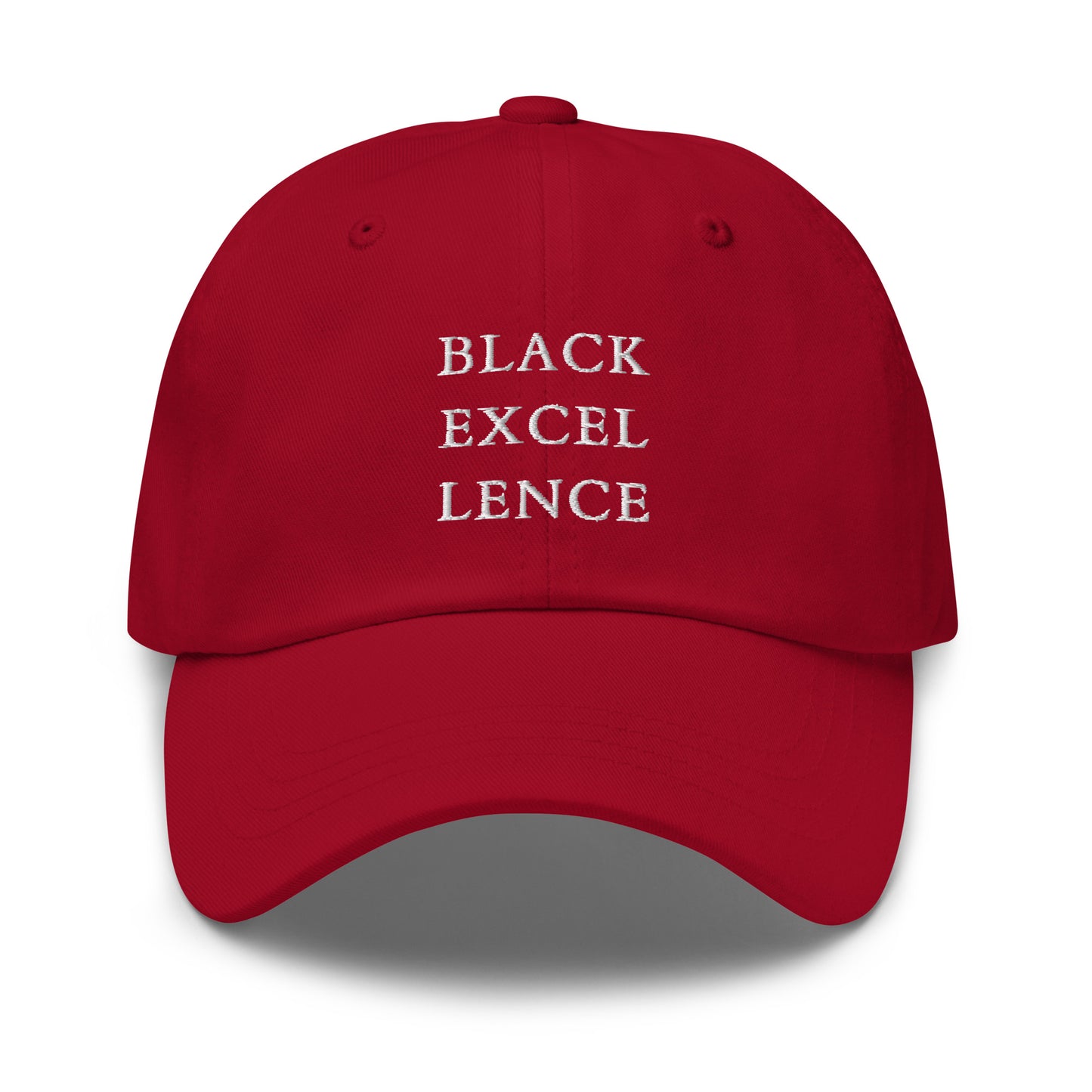 Black Excellence Cap