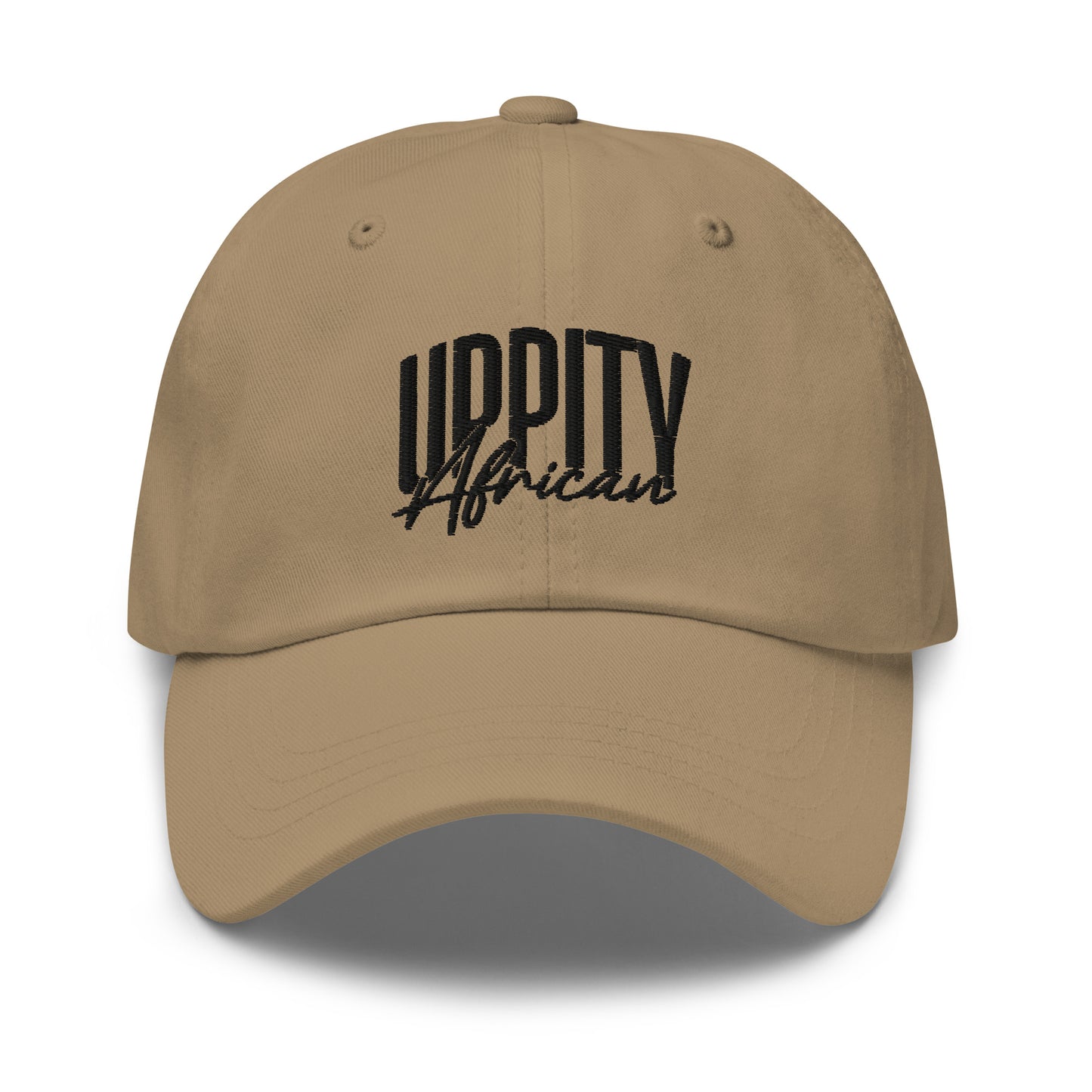 Uppity African Cap